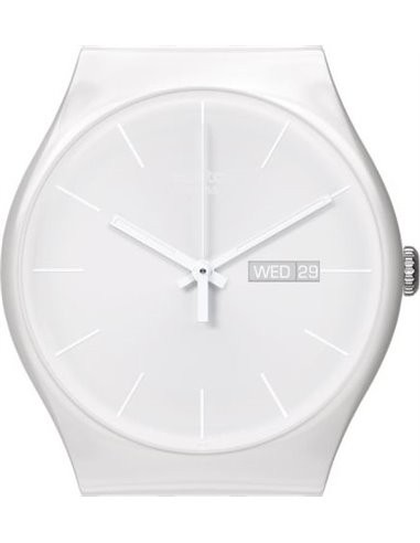 Reloj Swatch WHITE REBEL SUOW701