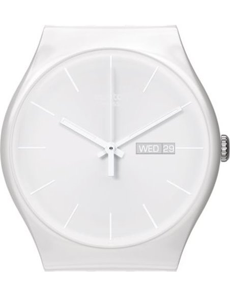 Reloj Swatch WHITE REBEL SUOW701