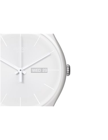 Reloj Swatch WHITE REBEL SUOW701
