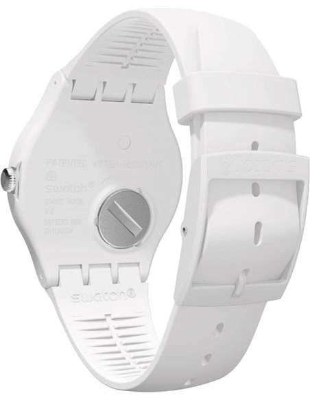 Reloj Swatch WHITE REBEL SUOW701