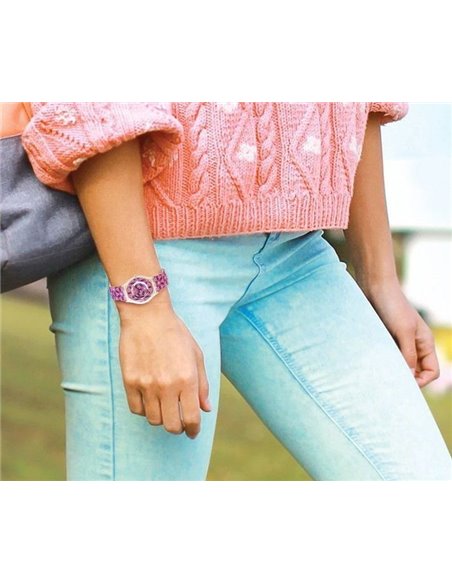 Reloj Swatch VETRATA SFW108