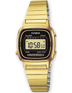 Reloj CASIO VINTAGE MINI la670wega-1ef