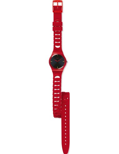 Reloj Swatch CRANBERRY LINK GR164