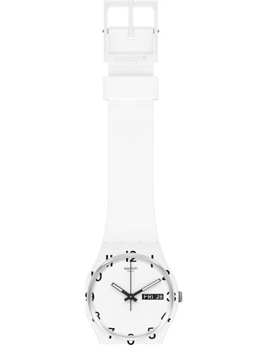 Reloj Swatch OVER WHITE GW716