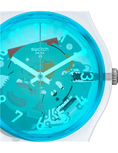 Reloj Swatch RETRO-BIANCO GW215
