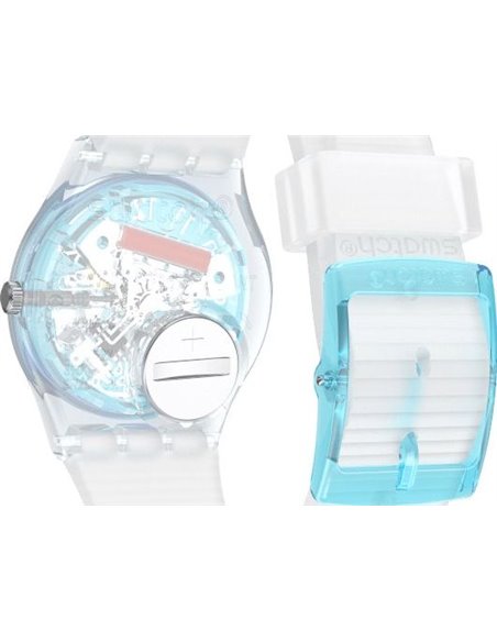 Reloj Swatch RETRO-BIANCO GW215