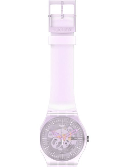 Reloj Swatch PINK MIST SUOK155