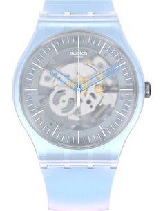 Reloj Swatch FLOWERSCREEN SUOK154