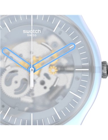 Reloj Swatch FLOWERSCREEN SUOK154