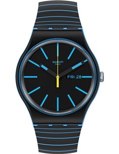 Reloj Swatch GLOW THAT WAY SO29S700