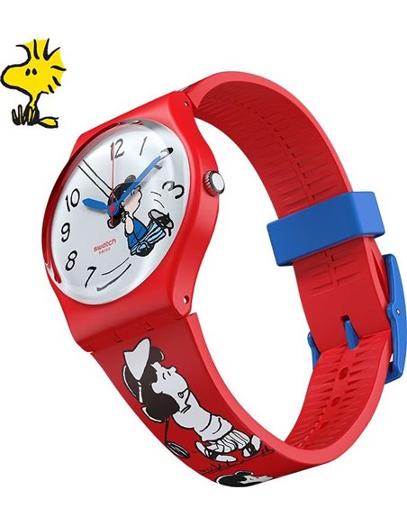 Reloj Swatch KLUNK! SO28Z106