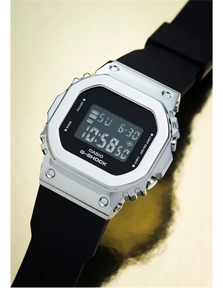 Reloj G-SHOCK GM-S5600-1ER