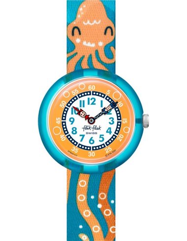 Reloj Flik Flak TEN-TICKLES ZFBNP177