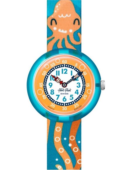 Reloj Flik Flak TEN-TICKLES ZFBNP177