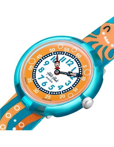 Reloj Flik Flak TEN-TICKLES ZFBNP177