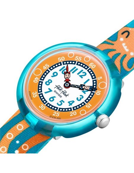Reloj Flik Flak TEN-TICKLES ZFBNP177