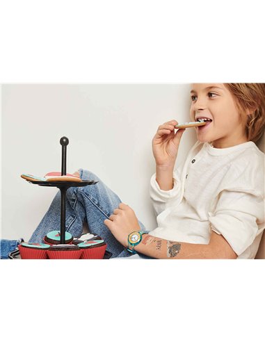 Reloj Flik Flak TEN-TICKLES ZFBNP177
