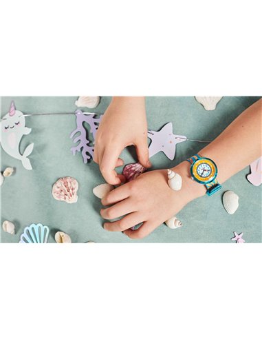Reloj Flik Flak TEN-TICKLES ZFBNP177