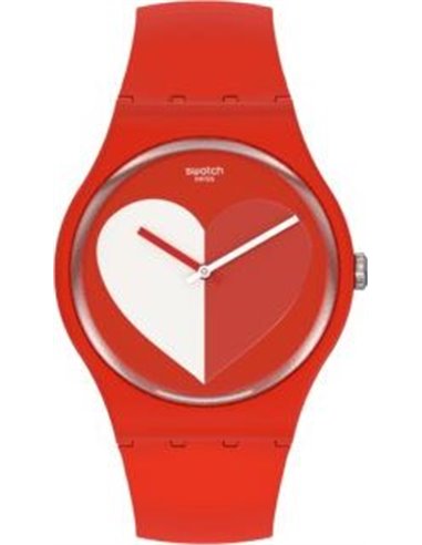 Reloj Swatch HALF 3 WHITE SO29Z112 Reloj Swatch HALF 3 WHITE SO29Z112