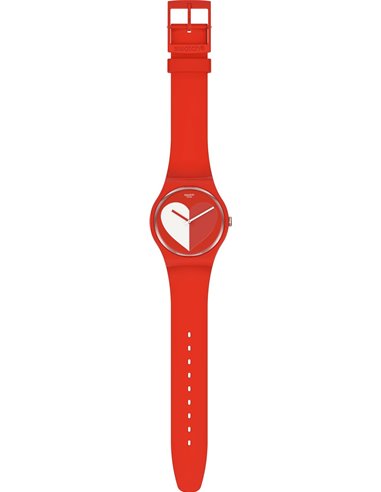 Reloj Swatch HALF 3 WHITE SO29Z112 Reloj Swatch HALF 3 WHITE SO29Z112