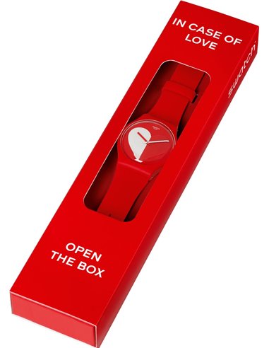 Reloj Swatch HALF 3 WHITE SO29Z112 Reloj Swatch HALF 3 WHITE SO29Z112