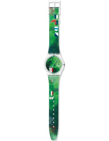 Reloj Swatch 27 MO CANTONE SWATCH VERTE GZ173