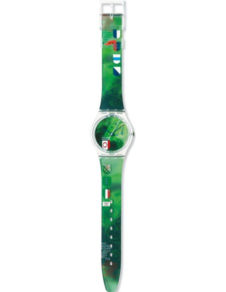 Reloj Swatch 27 MO CANTONE SWATCH VERTE GZ173