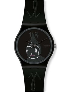 Reloj Swatch SWATCH-MIDNIGHT MAGI GB249
