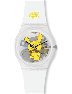 Reloj Swatch SWATCH-TENNIS PRO GZS49