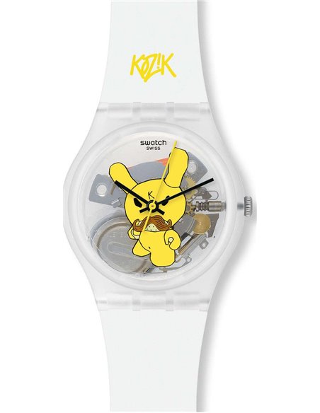 Reloj Swatch SWATCH-TENNIS PRO GZS49