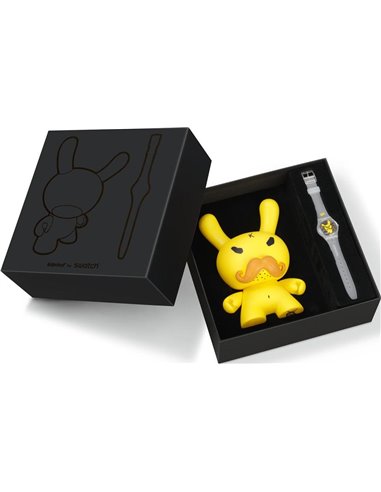 Reloj Swatch SWATCH-TENNIS PRO GZS49