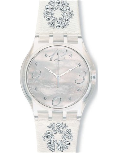 Reloj Swatch ARCTIC TOUCH SUJZ100S