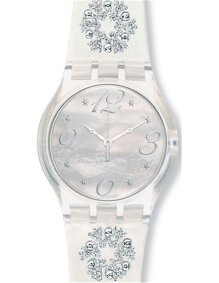 Reloj Swatch ARCTIC TOUCH SUJZ100S