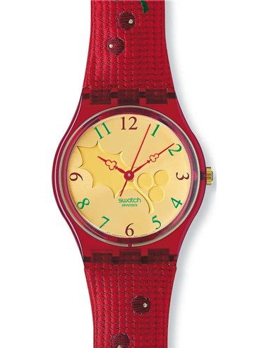 Reloj Swatch HOLLY JOY GZ189