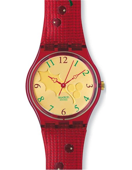 Reloj Swatch HOLLY JOY GZ189