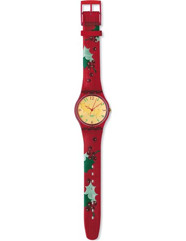Reloj Swatch HOLLY JOY GZ189