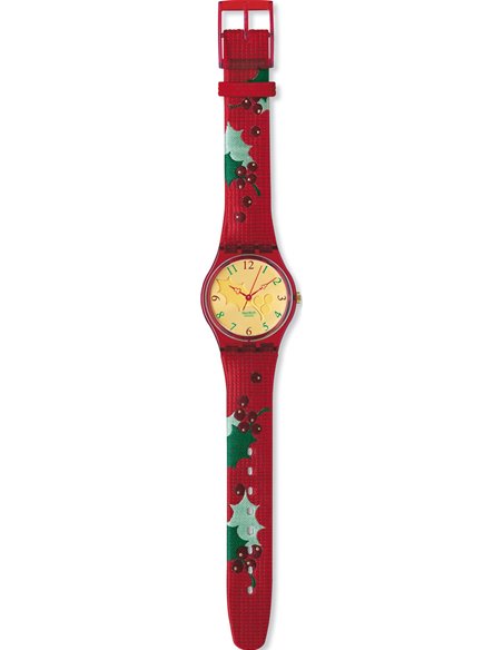 Reloj Swatch HOLLY JOY GZ189