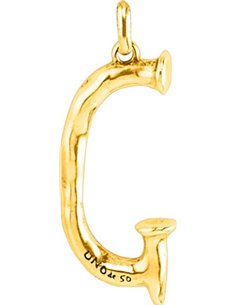 Charm Uno de 50 DAME UNA G  CHA0007ORO0000U