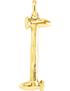 Charm Uno de 50 DAME UNA I  CHA0009ORO0000U