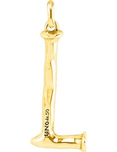 Charm Uno de 50 DAME UNA L  CHA0012ORO0000U