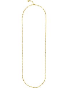 Collar Uno de 50 CADENA 6 COL1391ORO0000U