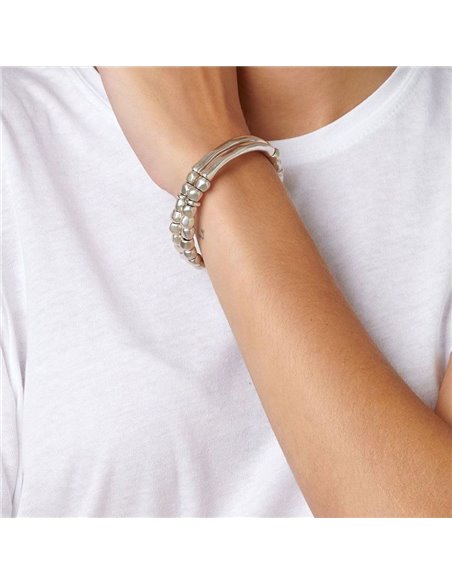 Pulsera Uno de 50 DUPLA PUL1211MTL0000M