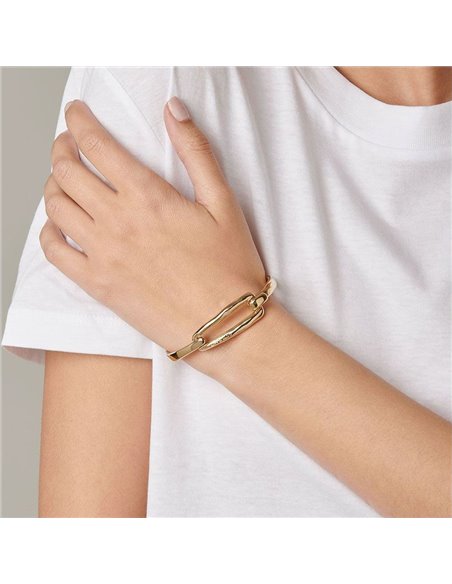 Pulsera Uno de 50 AMARRADOS PUL1721ORO000