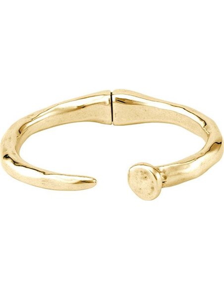 Pulsera Uno de 50 NAIL PUL1821ORO0000