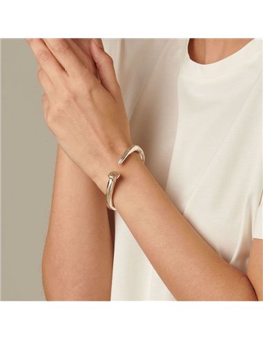Pulsera Uno de 50 NAIL PUL1821ORO0000