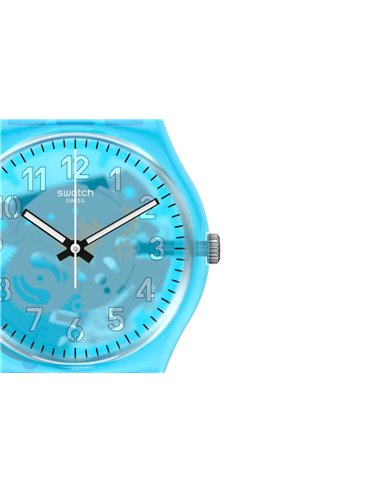 Reloj Swatch LOVE FROM A TO Z GZ353 dia de la madre 