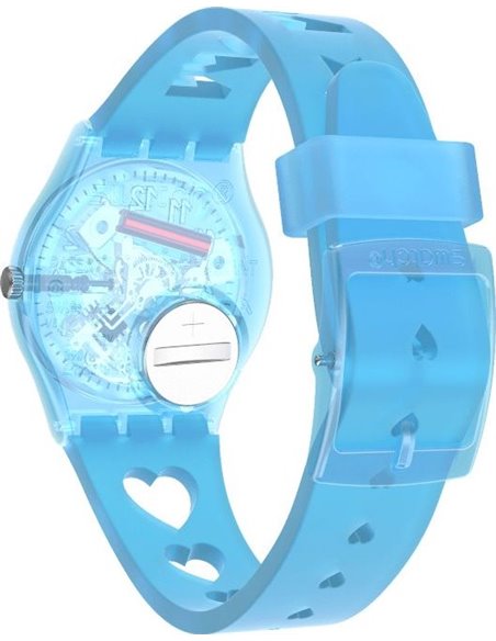 Reloj Swatch LOVE FROM A TO Z GZ353 dia de la madre 