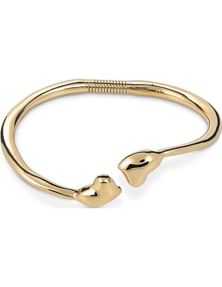 Pulsera UNO de 50 MUTUALOVE PUL2146ORO