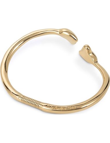 Pulsera UNO de 50 MUTUALOVE PUL2146ORO