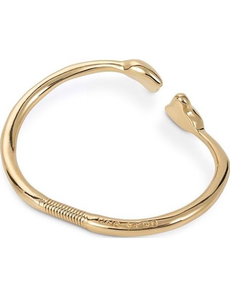 Pulsera UNO de 50 MUTUALOVE PUL2146ORO